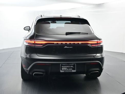 Used 2025 Porsche Macan image 13