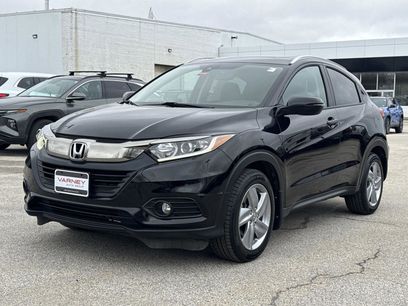 Used 2020 Honda HR-V EX