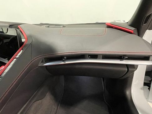 Used 2025 Chevrolet Corvette Stingray Preferred Cpe w/ Battery Protection Package image 62