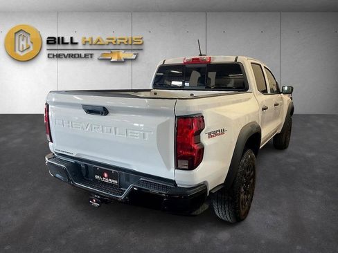 New 2026 Chevrolet Colorado Trail Boss image 7
