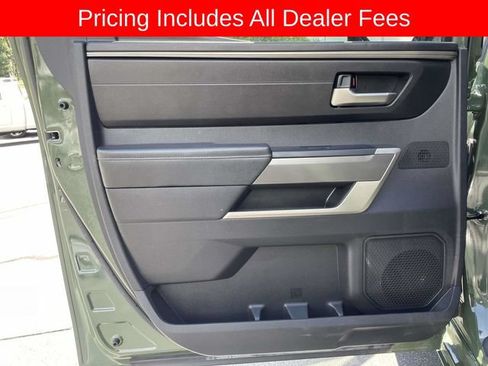 Used 2022 Toyota Tundra SR5 w/ TRD Sport Premium Package AWD/4WD image 12