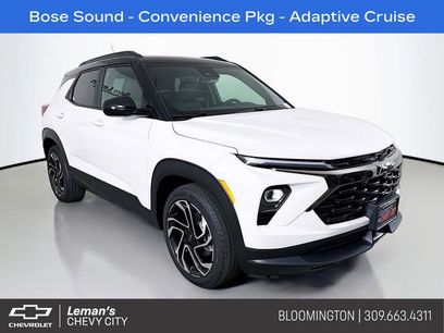 New 2026 Chevrolet TrailBlazer RS w/ Convenience Package