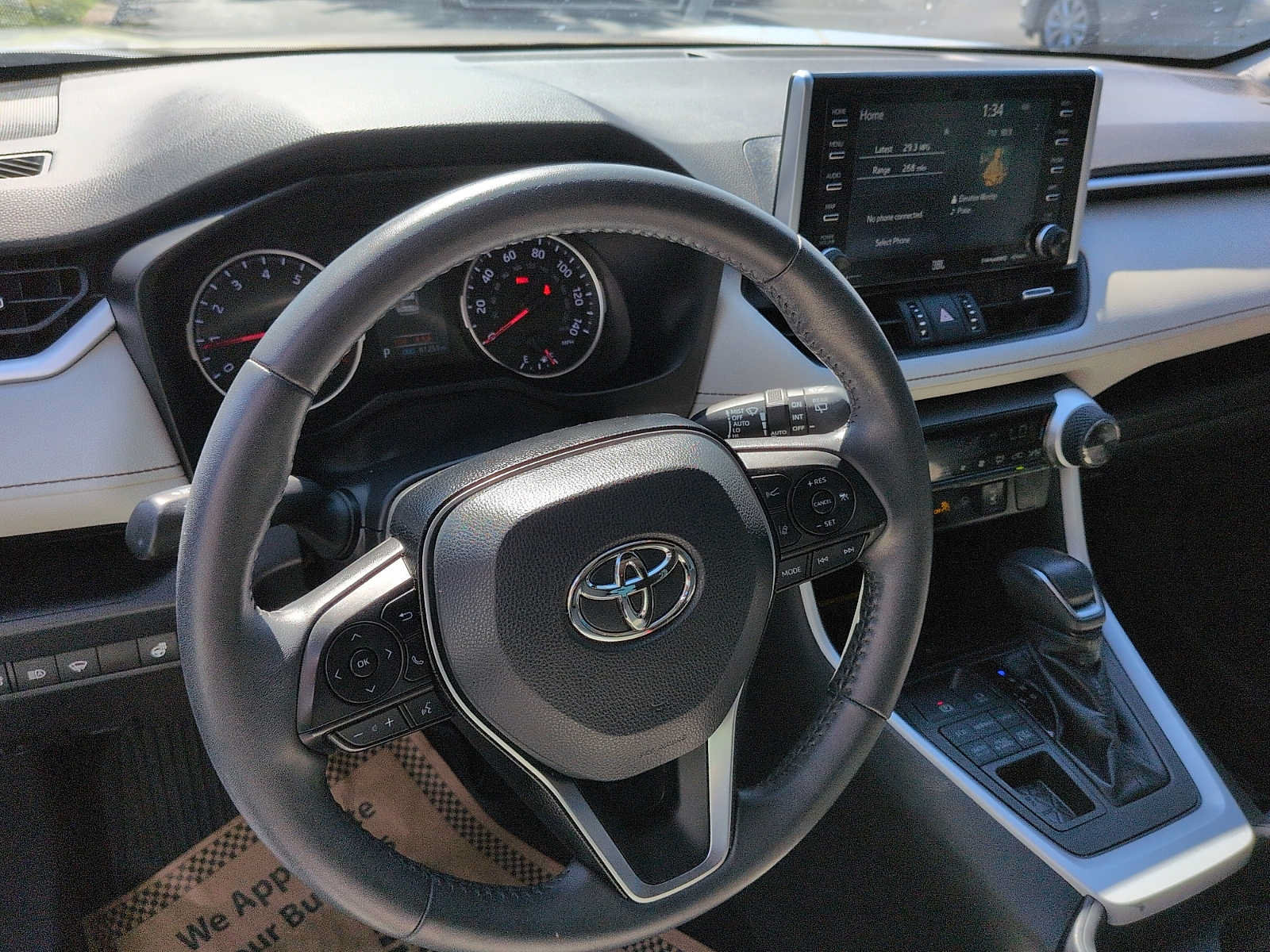 Used 2019 Toyota RAV4 XLE Premium w/ Advanced Technology Package AWD/4WD image 12