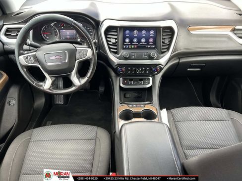 Used 2020 GMC Acadia SLE w/ Driver Convenience Package image 14