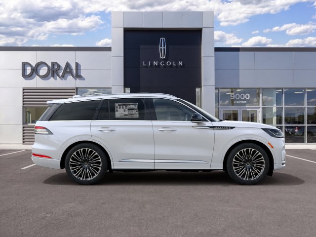 New 2027 Lincoln Aviator Black Label w/ Dynamic Handling Package AWD/4WD image 5