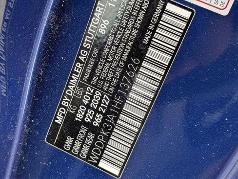 Used 2017 Mercedes-Benz SLC 300 image 15