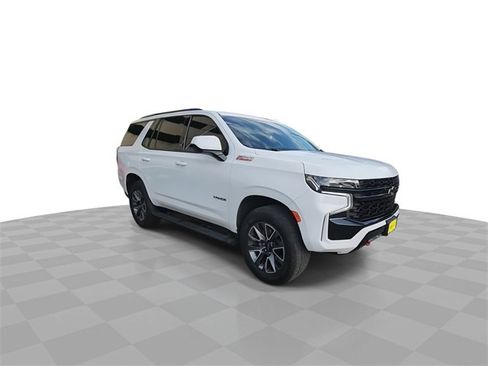 Certified 2024 Chevrolet Tahoe Z71 image 2