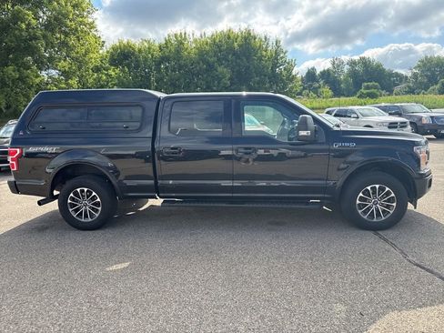 Used 2019 Ford F150 XLT w/ Equipment Group 302A Luxury AWD/4WD image 8