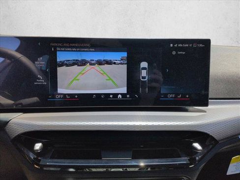 New 2026 BMW i4 xDrive40i AWD/4WD image 12