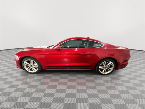 Used 2021 Ford Mustang Premium w/ Equipment Group 201A RWD image 2