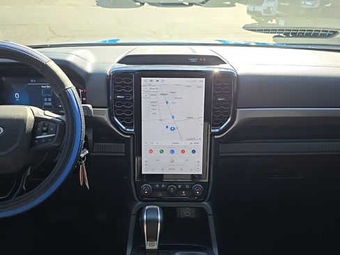 Used 2025 Ford Ranger XLT w/ Equipment Group 301A High image 15