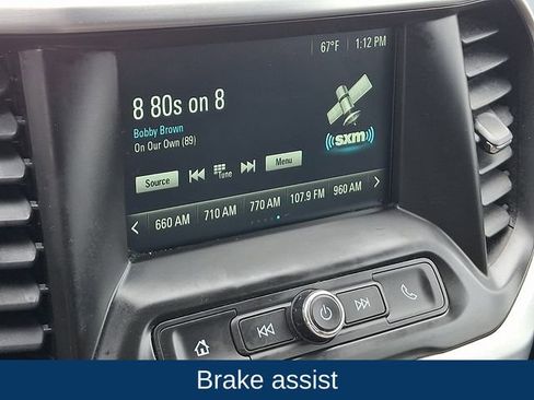 Used 2018 GMC Acadia SLE AWD/4WD image 10