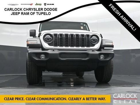 Used 2024 Jeep Wrangler Sport image 64