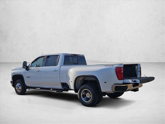 New 2026 Chevrolet Silverado 3500 LTZ w/ LTZ Texas Edition AWD/4WD image 9