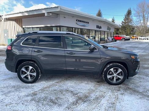 Certified 2019 Jeep Cherokee Limited image 4
