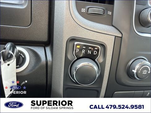 Used 2022 RAM 1500 Tradesman w/ Chrome Plus Package RWD image 24