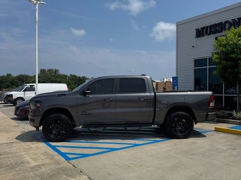 Used 2022 RAM 1500 Big Horn AWD/4WD image 3