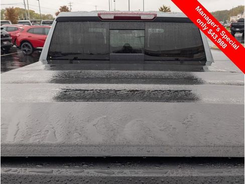 Used 2023 Chevrolet Silverado 1500 LTZ w/ LTZ Convenience Package II image 11