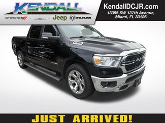 Used 2019 RAM 1500 Big Horn RWD video 1