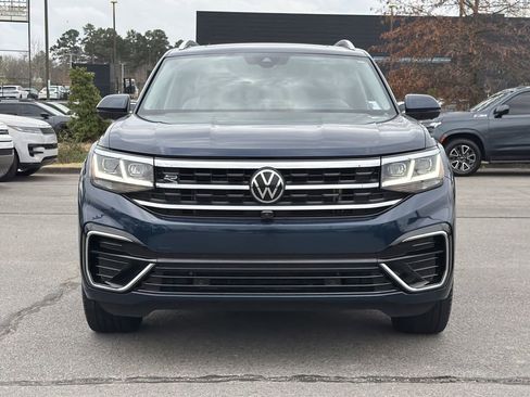 Used 2021 Volkswagen Atlas SEL Premium image 5