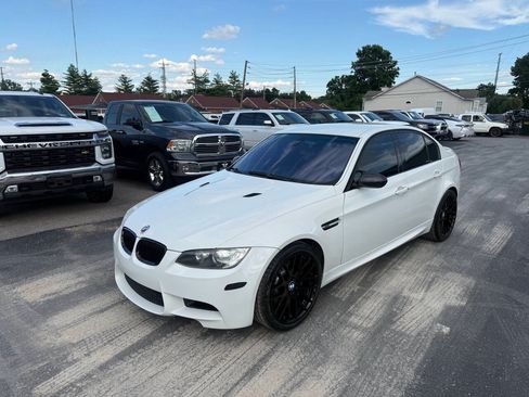 Used 2008 BMW M3 Sedan RWD image 3
