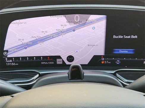 Used 2024 Cadillac Escalade ESV Sport w/ Touring Package image 12