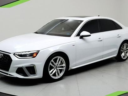 Used 2022 Audi A4 2.0T Premium Plus