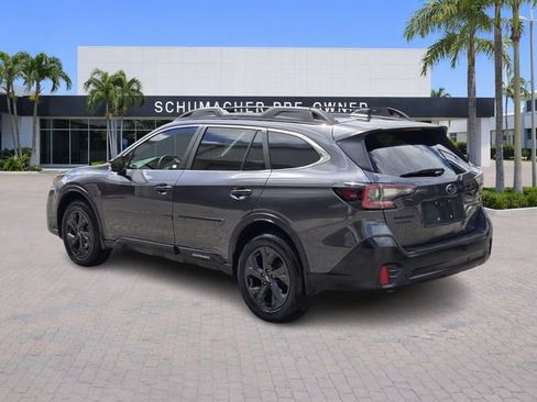 Used 2020 Subaru Outback Onyx Edition XT image 5