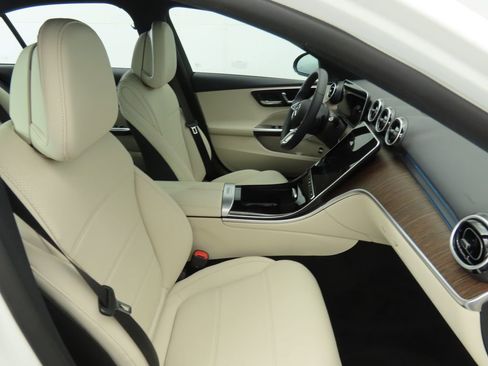 Certified 2025 Mercedes-Benz C 300 Sedan image 20