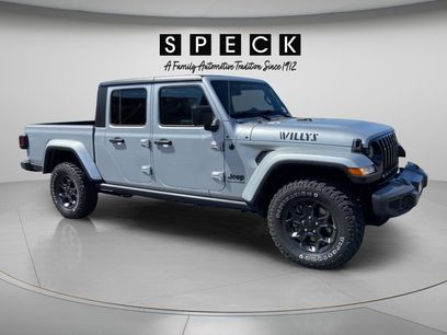 Used 2023 Jeep Gladiator Sport