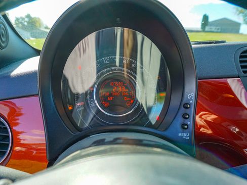 Used 2013 FIAT 500 Turbo w/ Comfort/Convenience Group image 10