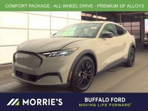 Used 2025 Ford Mustang Mach-E Select w/ Comfort Package Lite image 1