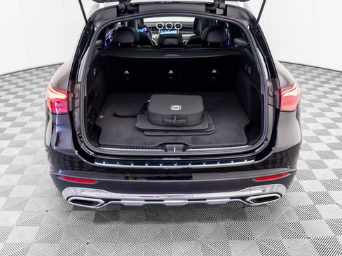 New 2026 Mercedes-Benz GLC 350e 4MATIC image 30