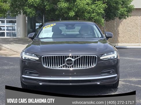 Certified 2023 Volvo S90 B6 Ultimate w/ Protection Package Premier AWD/4WD image 2