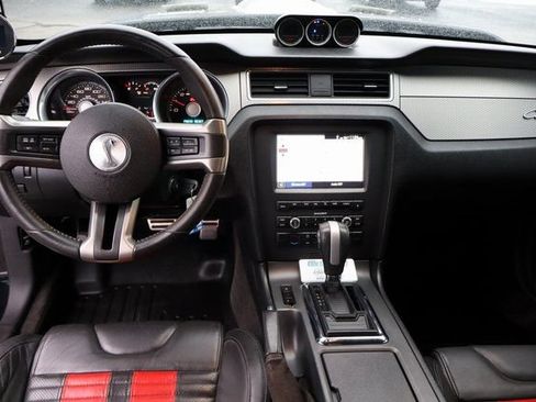 Used 2012 Ford Mustang Shelby GT500 w/ SVT Performance Pkg RWD image 6