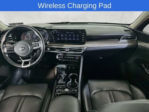 Used 2021 Kia K5 EX w/ EX Premium Package FWD image 18