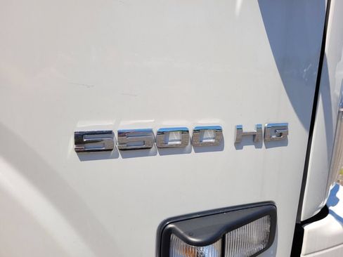 New 2025 Chevrolet Low Cab Forward 5500HG RWD image 11