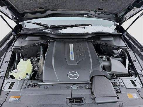 Used 2025 MAZDA CX-90 Plug-In Hybrid w/ Premium Plus image 36