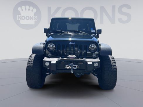 Used 2012 Jeep Wrangler Unlimited Sport AWD/4WD image 4