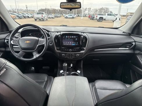 Used 2019 Chevrolet Traverse Premier w/ Redline Edition image 54