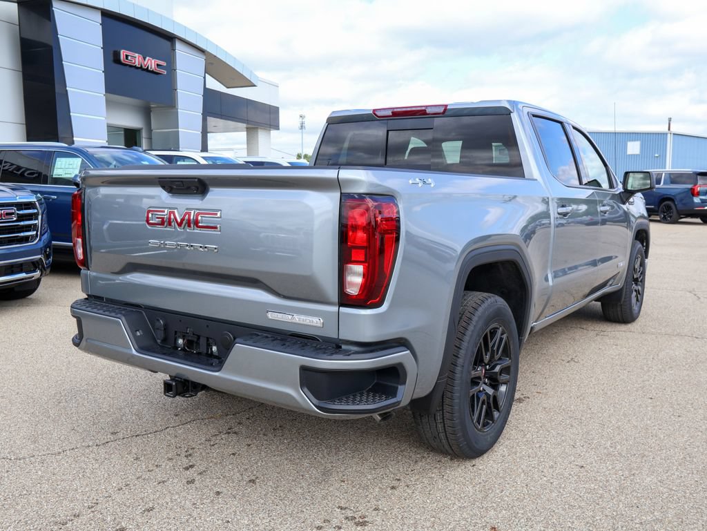 New 2026 GMC Sierra 1500 Elevation w/ Preferred Package AWD/4WD image 3