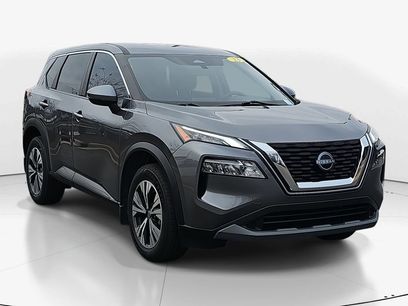 Used 2023 Nissan Rogue SV