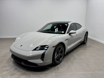 Used 2025 Porsche Taycan Turbo