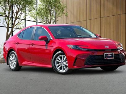 Certified 2026 Toyota Camry LE