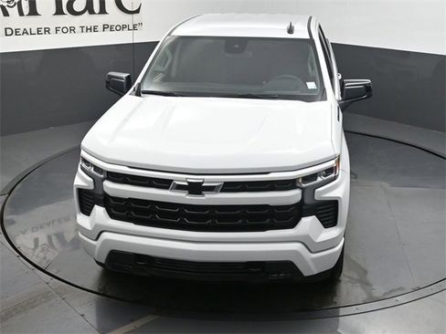 New 2025 Chevrolet Silverado 1500 RST w/ LPO, Dark Essentials Package image 37