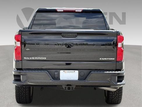 Used 2025 Chevrolet Silverado 1500 Custom AWD/4WD image 10