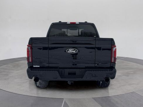 Used 2025 Ford F150 Lariat w/ Equipment Group 502A High image 5