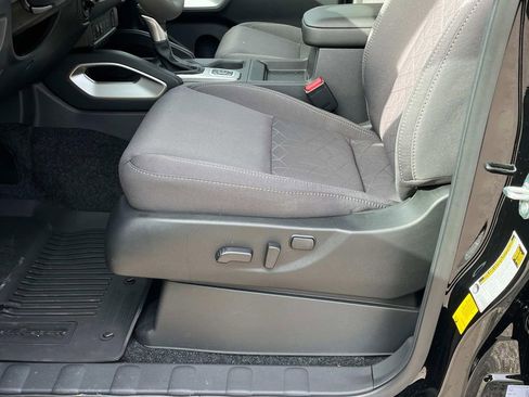 New 2026 Nissan Frontier SV w/ All-Weather Content Package image 24