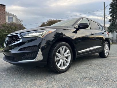 Used 2019 Acura RDX AWD