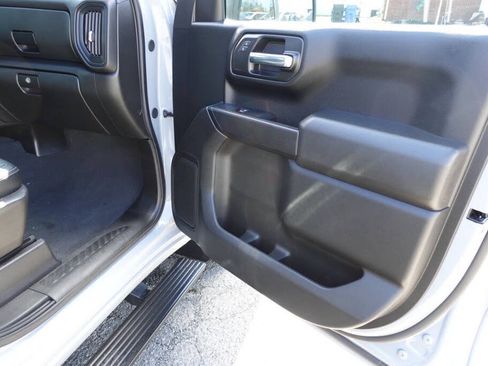 Used 2024 Chevrolet Silverado 1500 Custom AWD/4WD image 32